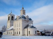 Церковь Преображения Господня в Федяково