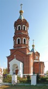 Церковь Троицы Живоначальной в Безводном