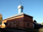 Церковь Иконы Божией Матери Смоленская в Большом Мокром