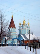 Церковь Иконы Божией Матери Казанская в Великом Враге