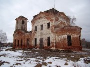 Церковь Воскресения Словущего в Вередеево