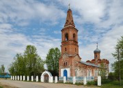 Церковь Иконы Божией Матери Казанская в Вязовке