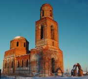 Церковь Преображения Господня в Кадницах