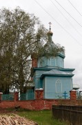 Церковь Иконы Божией Матери Знамение в Ломовке