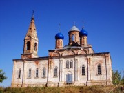 Церковь Благовещения Пресвятой Богородицы в Асташихе