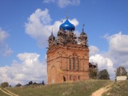 Церковь Иконы Божией Матери Владимирская в Никольском