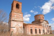 Церковь Покрова Пресвятой Богородицы в Плотинском