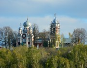 Церковь Николая Чудотворца в Просеке