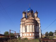 Церковь Благовещения Пресвятой Богородицы в Белозерихе