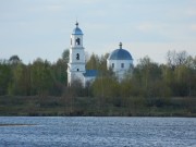 Церковь Покрова Пресвятой Богородицы в Сельской Мазе