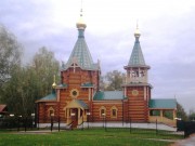 Церковь Воздвижения Честного Креста Господня в Чернухе