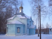 Церковь Иконы Божией Матери Владимирская в Валках
