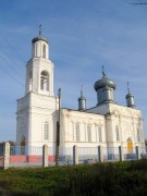 Церковь Илии Пророка в Варганах