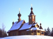 Церковь Преображения Господня в Великовском