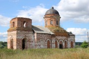 Церковь Иконы Божией Матери Иверская в Дубенщино