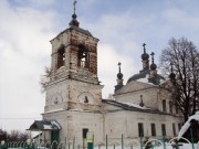 Церковь Николая Чудотворца в Красном Оселке