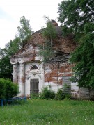 Церковь Николая Чудотворца в Монаково
