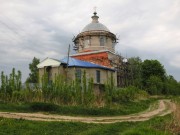 Церковь Покрова Пресвятой Богородицы  в Поздняково