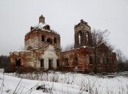 Церковь Преображения Господня в Спас-Седчено