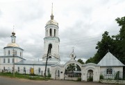 Церковь Благовещения Пресвятой Богородицы в Тумботино