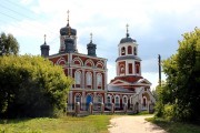 Церковь Благовещения Пресвятой Богородицы в Николаевке