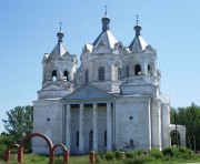Церковь Троицы Живоначальной в Кочкурово