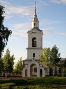 Церковь Рождества Христова в Красном