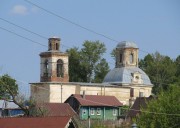 Церковь Троицы Живоначальной в Морозовке