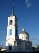 Церковь Иконы Божией Матери Смоленская в Шерстино