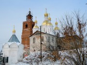 Спасский Арзамасский мужской монастырь