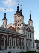 Церковь Богоявления Господня в Большом Туманово