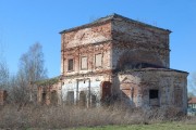 Церковь Покрова Пресвятой Богородицы в Веригино