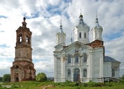 Церковь Сергия Радонежского в Волчихе