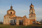 Церковь Троицы Живоначальной в Заречном