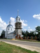 Церковь Троицы Живоначальной в Кирилловке