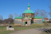 Церковь Воскресения Словущего в Костылихе