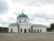 Церковь Воздвижения Честного Креста Господня в Быдреевке