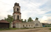 Церковь Иконы Божией Матери Тихвинская в Ильино-Заборском