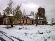 Церковь Покрова Пресвятой Богородицы в Овсянке