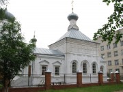 Церковь в Семёнове