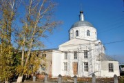Церковь Спаса Нерукотворного Образа в Сосновском