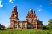 Церковь Иконы Божией Матери Владимирская в Вазьянке