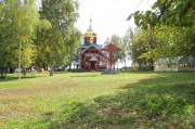 Крестомаровская женская община