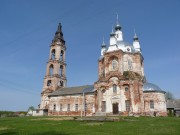 Церковь Преображения Господня в Вершилово