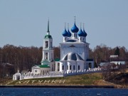 Церковь Рождества Пресвятой Богородицы в Катунках