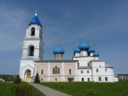 Церковь Преображения Господня в Пурехе