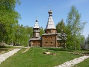 Церковь Серафима Саровского на Урковской горе