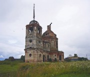 Церковь Спаса Нерукотворного Образа в Луканово
