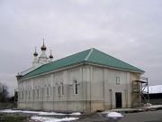 Церковь Воздвижения Честного Креста Господня в Малом Козино