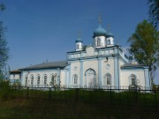 Церковь Преображения Господня в Шеляухово